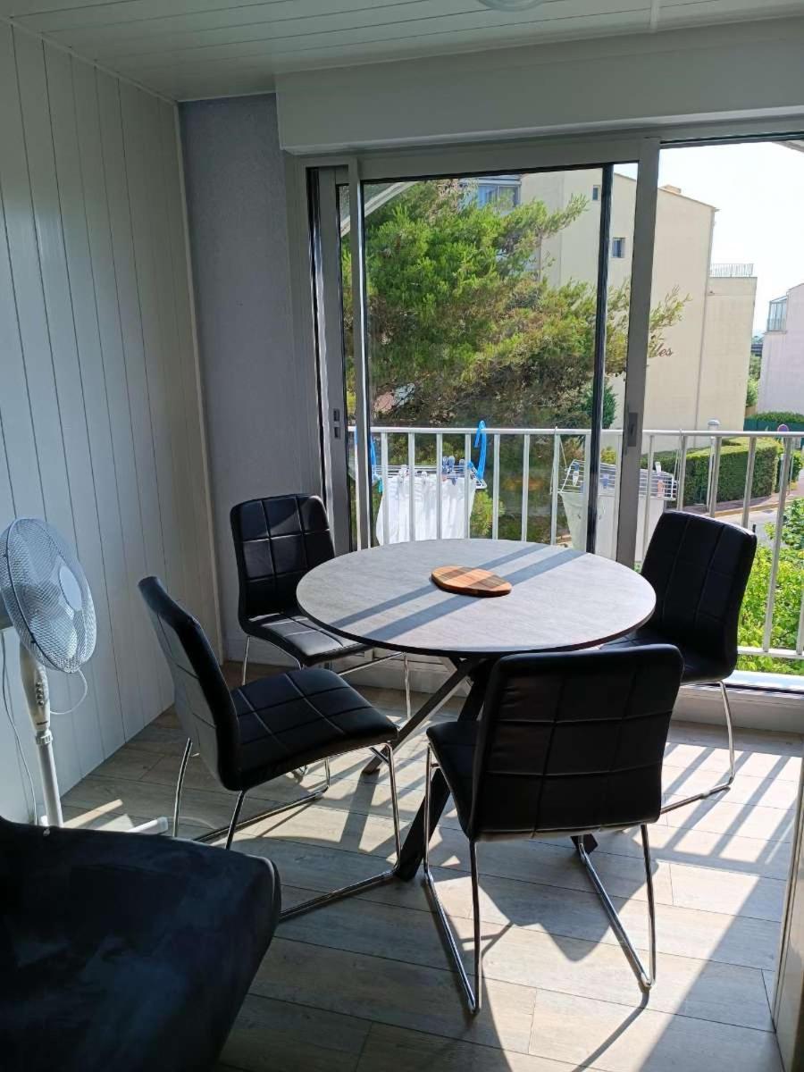 Location Studio Cap D'Agde Exterior photo